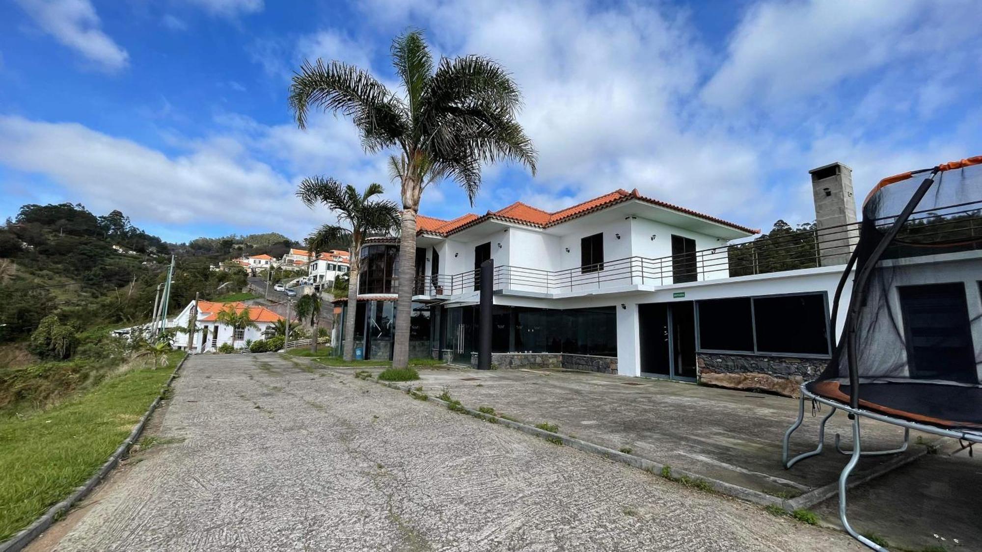 Hollywood Villa Campanário Exteriér fotografie
